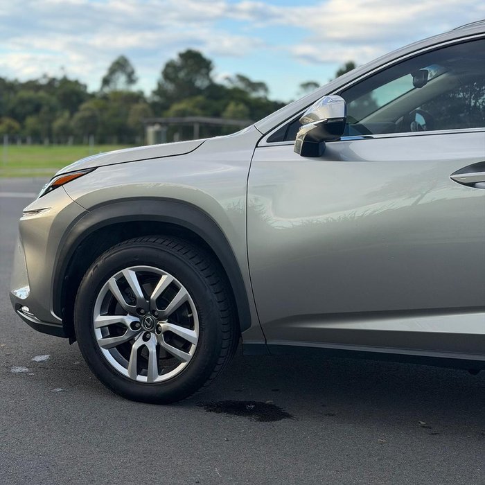 2017 Lexus NX 300 Luxury