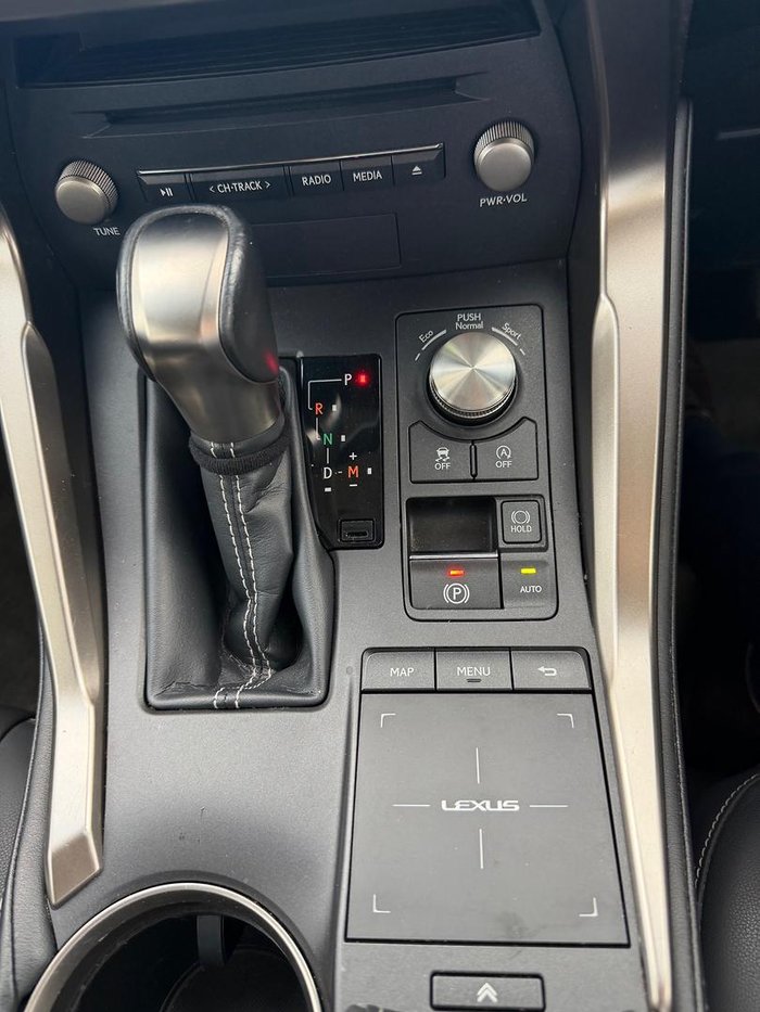 2017 Lexus NX 300 Luxury