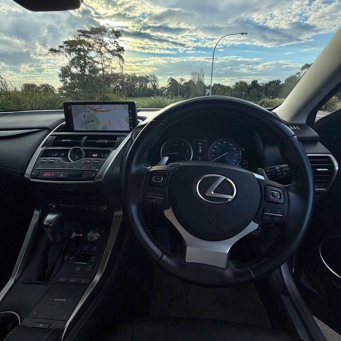 2017 Lexus NX 300 Luxury
