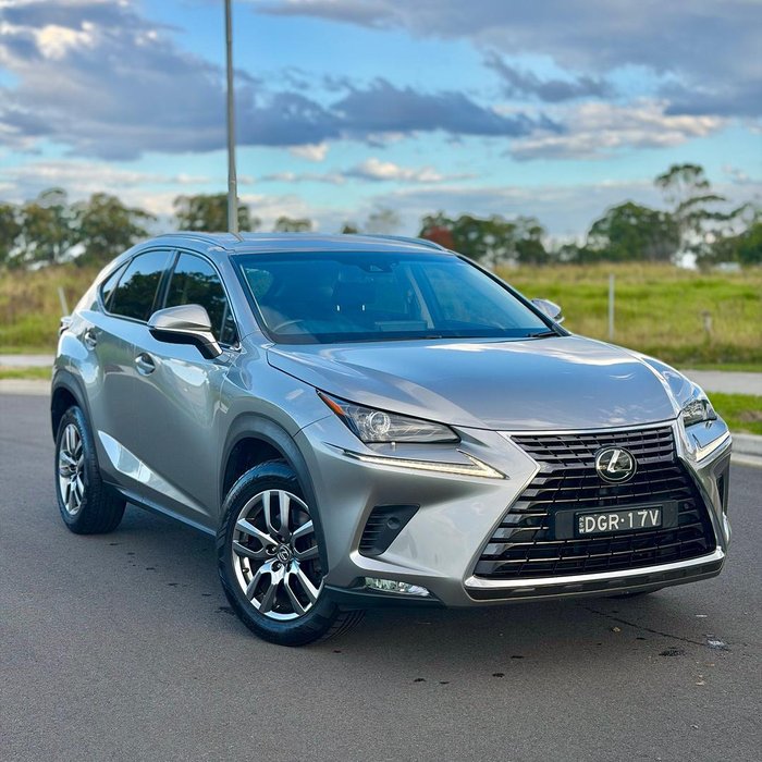 2017 Lexus NX 300 Luxury
