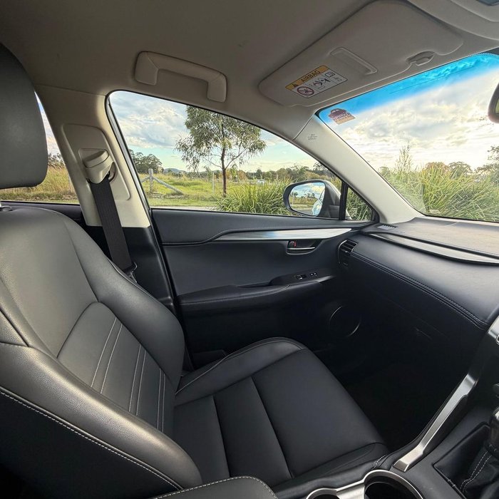 2017 Lexus NX 300 Luxury