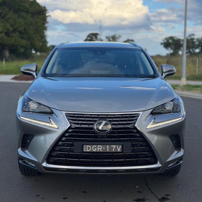 2017 Lexus NX 300 Luxury