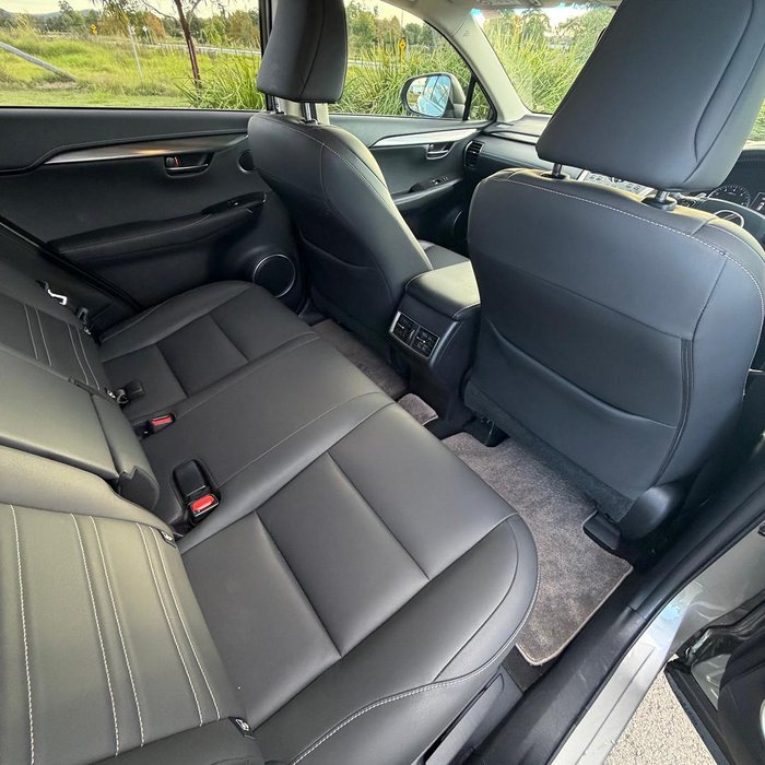 2017 Lexus NX 300 Luxury