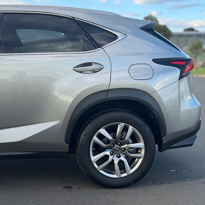 2017 Lexus NX 300 Luxury