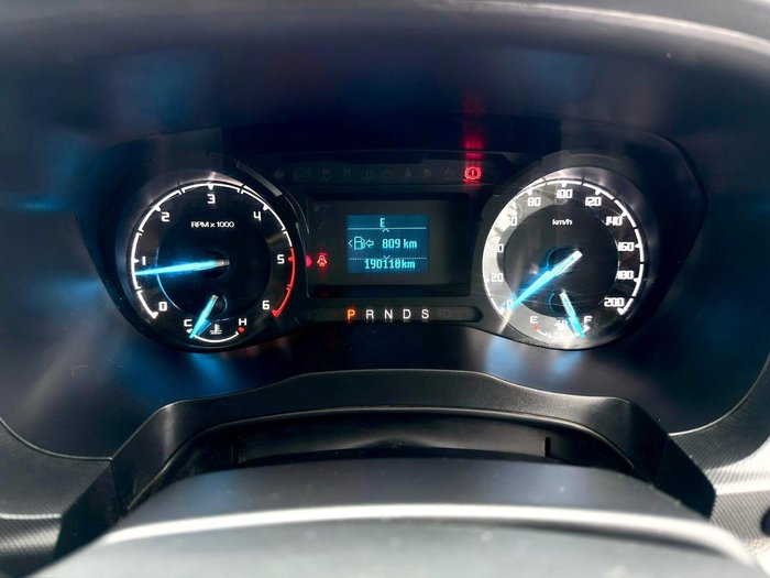 2016 Ford Ranger XL PX MkII 4X4 Dual Range Cool White