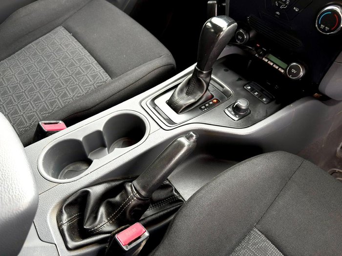 2016 Ford Ranger XL PX MkII 4X4 Dual Range Cool White