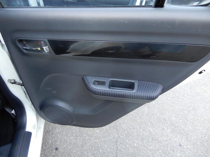 2008 Suzuki Swift RS415 Pearl White