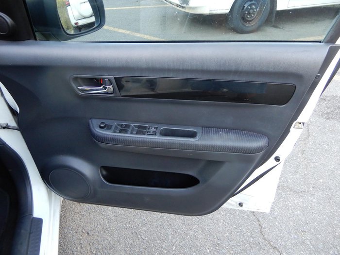 2008 Suzuki Swift RS415 Pearl White