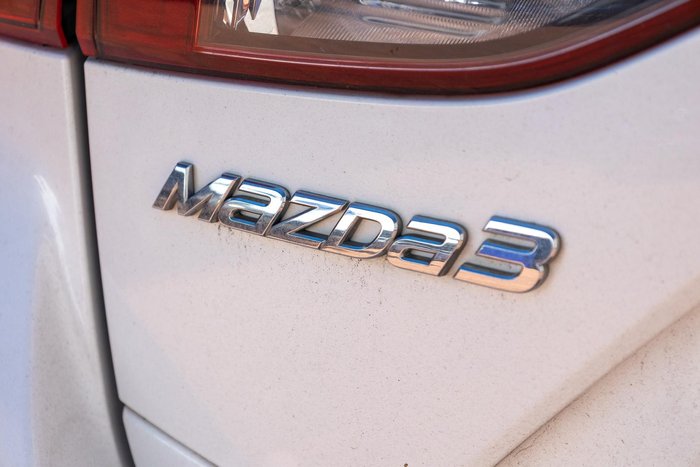 2017 Mazda 3 SP25 Astina