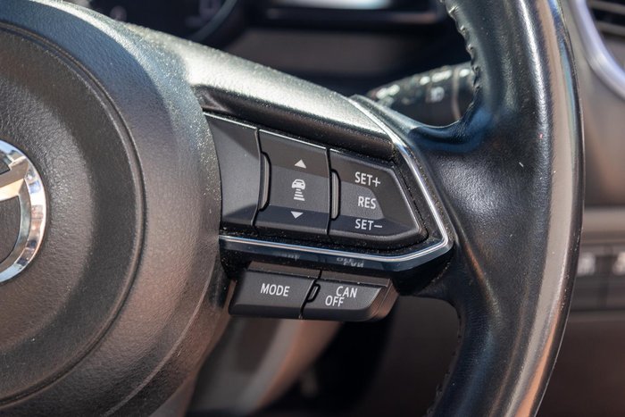 2017 Mazda 3 SP25 Astina