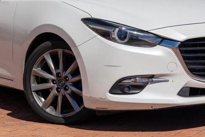 2017 Mazda 3 SP25 Astina