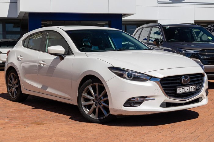 2017 Mazda 3