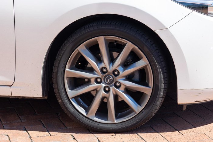 2017 Mazda 3 SP25 Astina