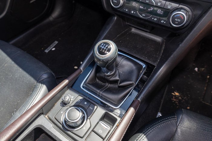 2017 Mazda 3 SP25 Astina