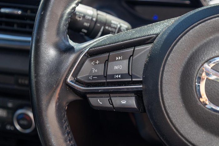 2017 Mazda 3 SP25 Astina