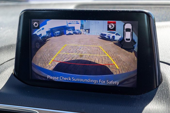 2017 Mazda 3 SP25 Astina