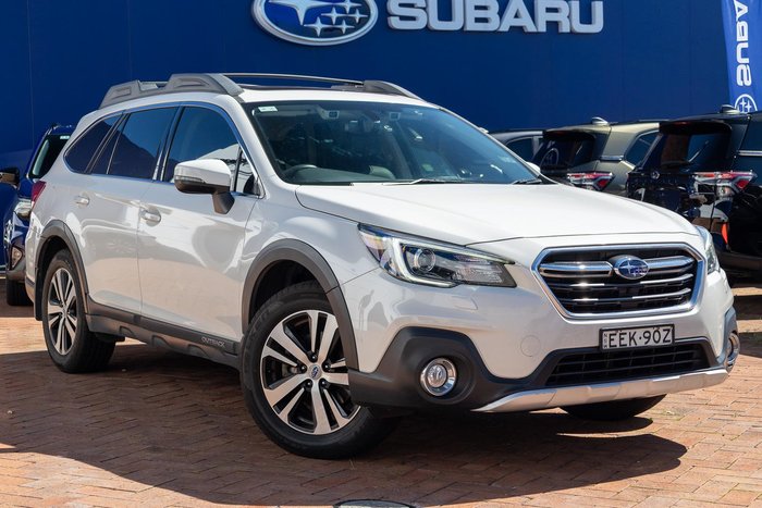 2020 Subaru Outback