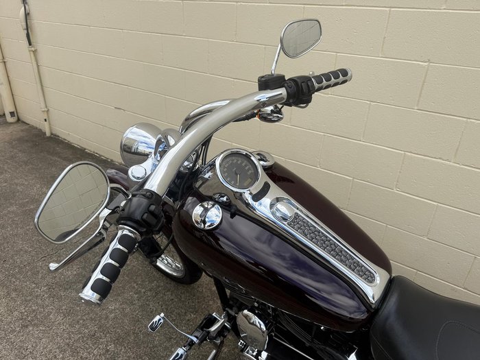 2007 Harley-Davidson Softail Deuce 96 (FXSTD) Softail Black