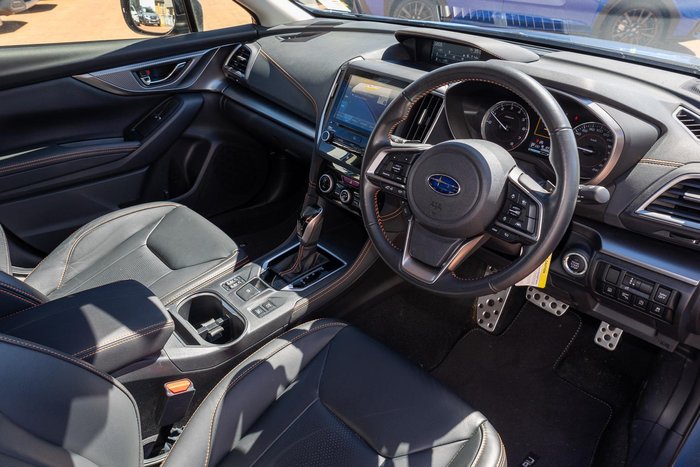 2022 Subaru XV 2.0i-S