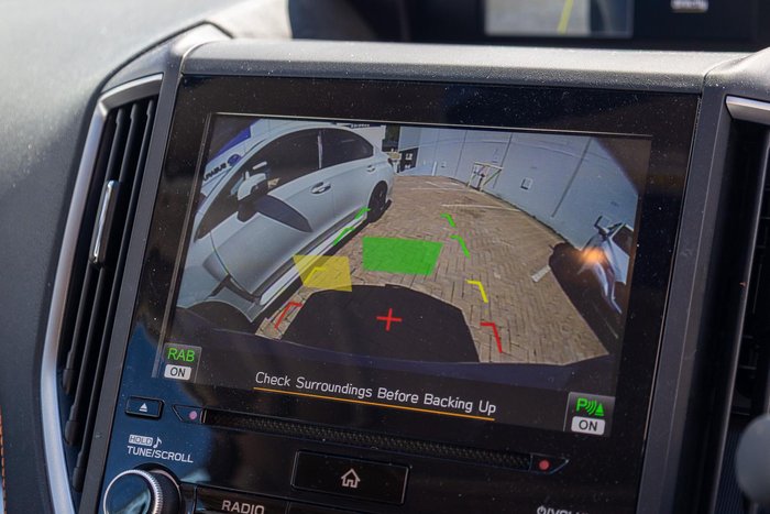 2022 Subaru XV 2.0i-S