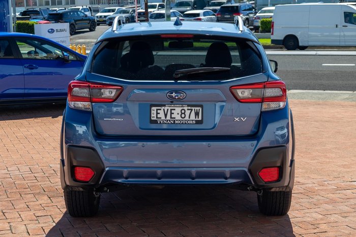 2022 Subaru XV 2.0i-S