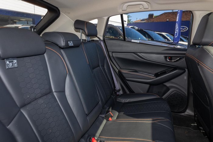 2022 Subaru XV 2.0i-S