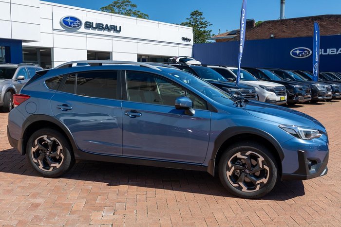2022 Subaru XV 2.0i-S