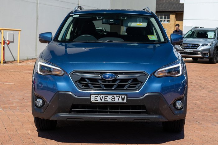 2022 Subaru XV 2.0i-S