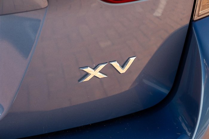 2022 Subaru XV 2.0i-S