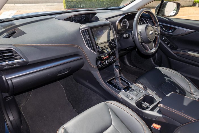 2022 Subaru XV 2.0i-S