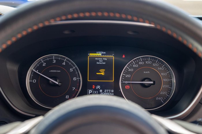 2022 Subaru XV 2.0i-S