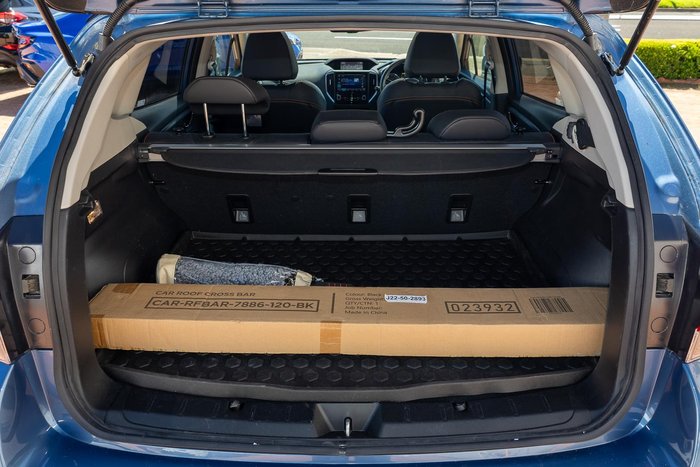 2022 Subaru XV 2.0i-S