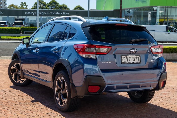 2022 Subaru XV 2.0i-S