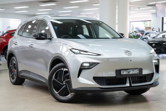 2025 MG MGS5 EV