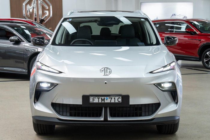 2025 MG MGS5 EV Essence 49