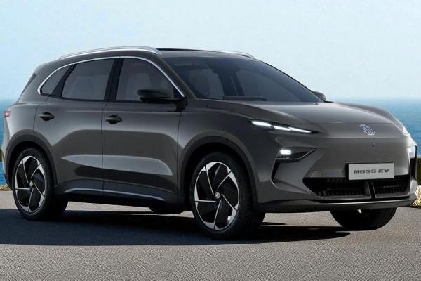 2025 MG MGS5 EV Excite 49