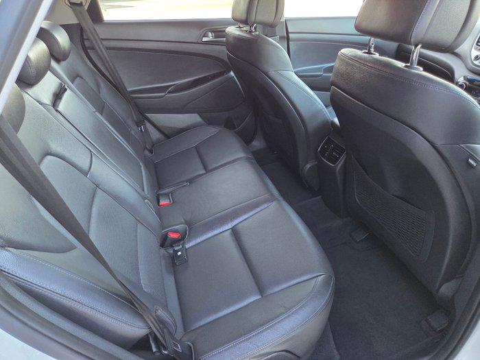 2018 Hyundai Tucson Elite