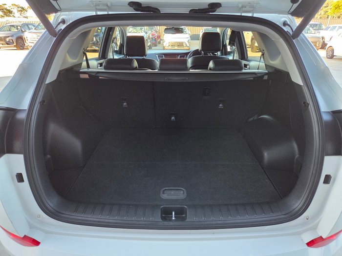 2018 Hyundai Tucson Elite