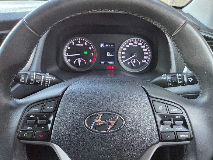 2018 Hyundai Tucson Elite