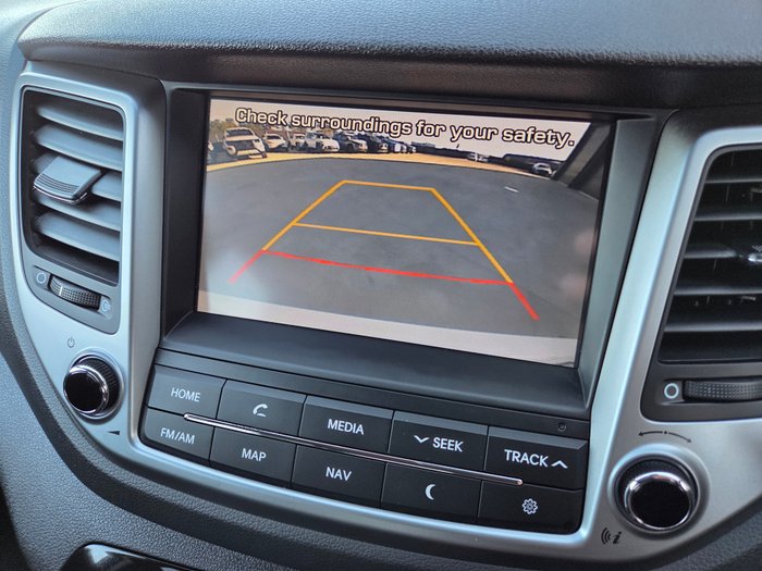 2018 Hyundai Tucson Elite