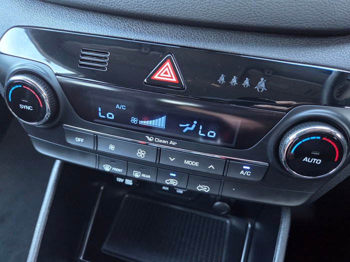 2018 Hyundai Tucson Elite