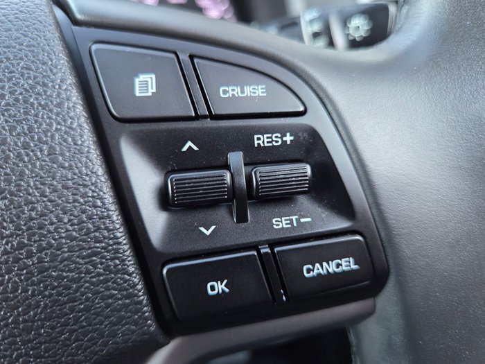 2018 Hyundai Tucson Elite