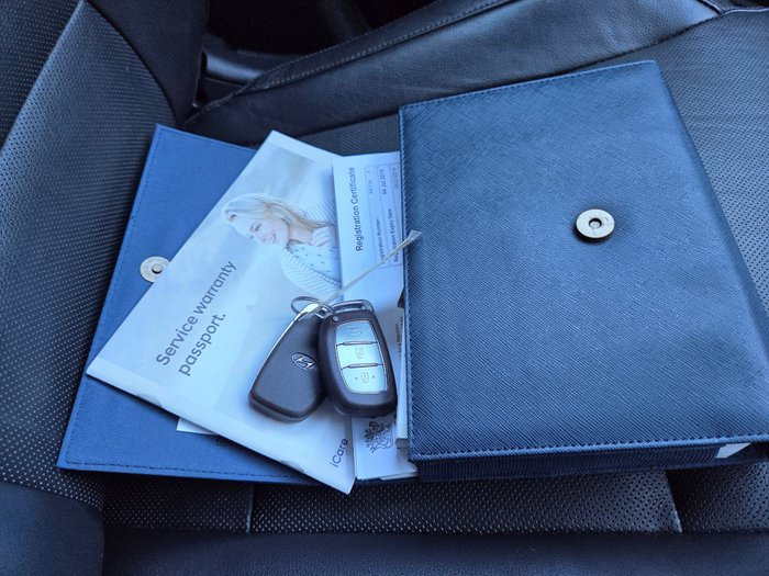 2018 Hyundai Tucson Elite