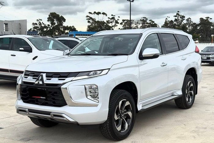 2025 Mitsubishi Pajero Sport Exceed