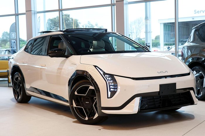2026 Kia EV4