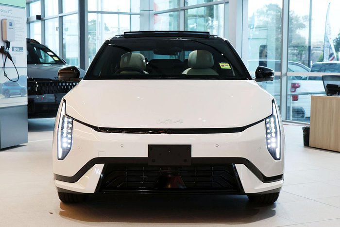 2026 Kia EV4 GT-Line Long Range CT MY26 Snow White Pearl
