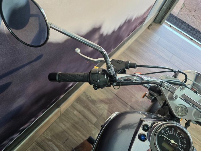 2013 Suzuki VL250 (LC250 INTRUDER) SILVER