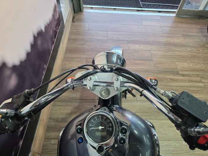 2013 Suzuki VL250 (LC250 INTRUDER) SILVER