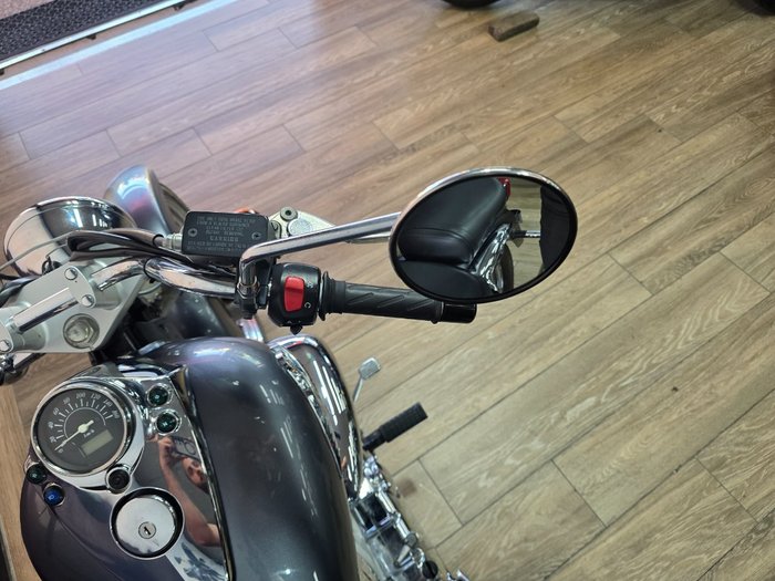 2013 Suzuki VL250 (LC250 INTRUDER) SILVER