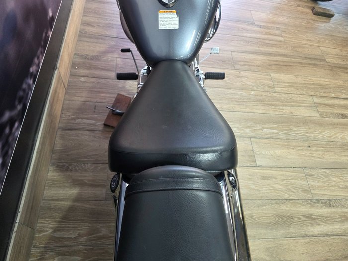 2013 Suzuki VL250 (LC250 INTRUDER) SILVER